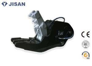 Hitachi Excavator ZX200 ZX220 Excavator Pulverizer Attachment For Sale Rotating