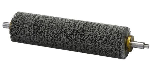 Brosses à roues de nylon abrasives sur mesure pour l'industrie