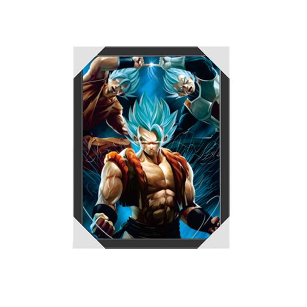 Anime Lenticular 3D Lenticular Poster Anime Design 3D Lenticular Poster Printing