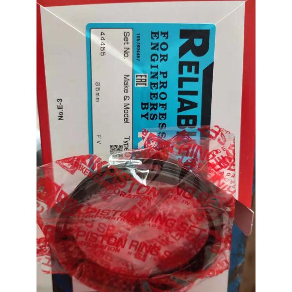 кольцо поршеня компрессора воздуха 85mm для Мицубиси Isuzu Me713327 Rik 44455