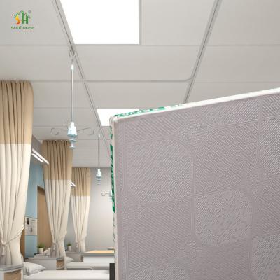 4x8 PVC Gypsum Ceiling Plasterboard Water Resistant For Office Ceiling
