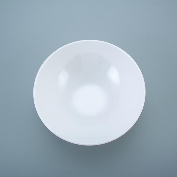 A5 8.5 Inch Melamine Ramen Bowl For Banquet Food Court