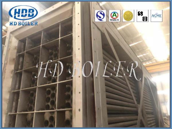 Anti - Wear Customized Preheater In Boiler For Power Station And Industry