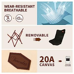 Folding Chairs Heavy Duty Support 350 lbs Moon Chair with Carry Bag Portable Folding Camping Chair with Carry Bag