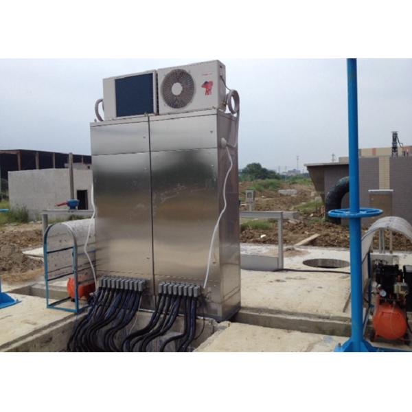 Intelligent Control Ultraviolet Sterilization Unit Continuous / Intermittent Disinfection