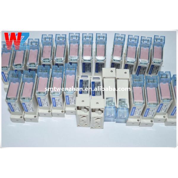 Peças sobressalentes para máquinas YAMAHA SMT KM1-M7162-11X A040-4E1-54W válvula solenoide