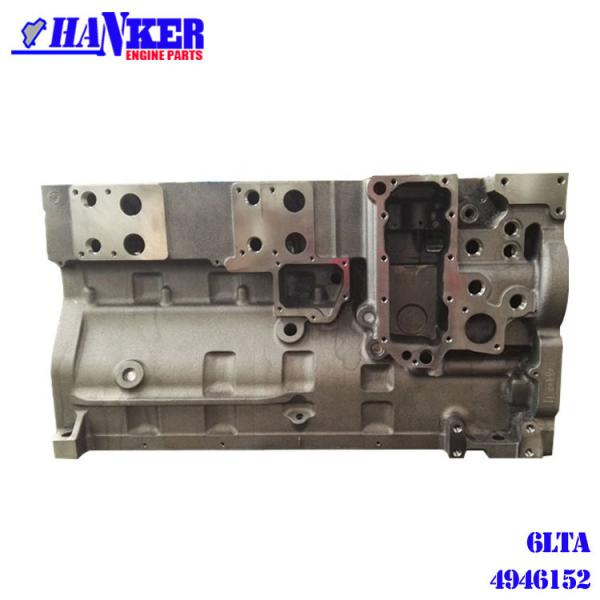 Bloco de cilindro 4946152 do motor de 6LTA 8.9L 5260558 5293403 peças de motor genuínas para Cummins