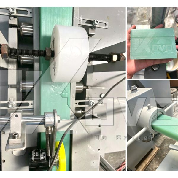 Laundry Soap Production Line Semi Automatic Hard Soap Making Machine For Industrial