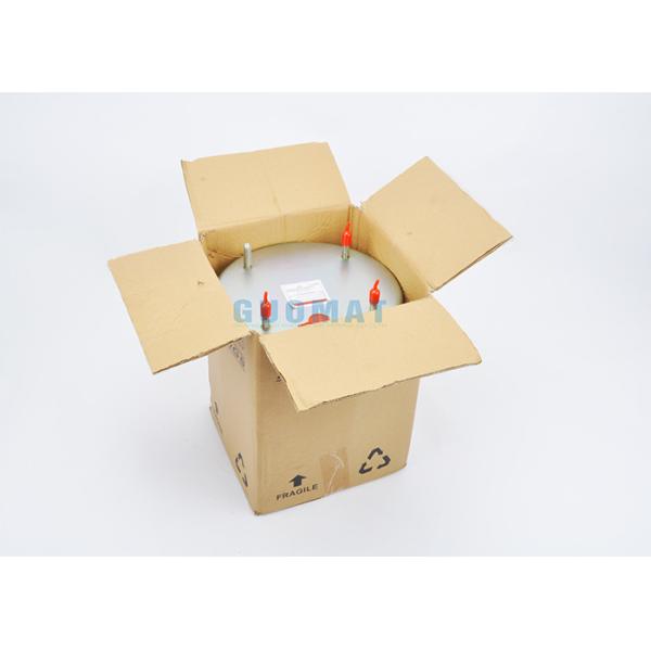 Assembly Truck Air Springs CONTITECH 813 MB Phoenix 1D 28 B-5 with Four Screw Rod