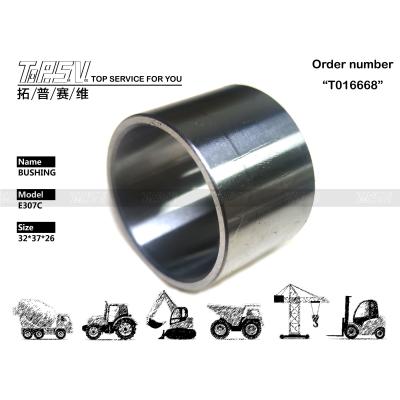 E307C Excavator Travel 1 Stage Bushing Spare Parts Electronics Parts Steel Components for Machinery Repair Shops' Durability and Performance