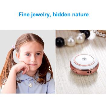 Smallest SOS Emergency Kids Children Elderly Tracking GSM GPS Mini Tracker CXP6