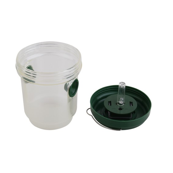 Área aplicable 100-150 metros cuadrados Caja de la avispa solar colgante Tamaño 52x41x26cm