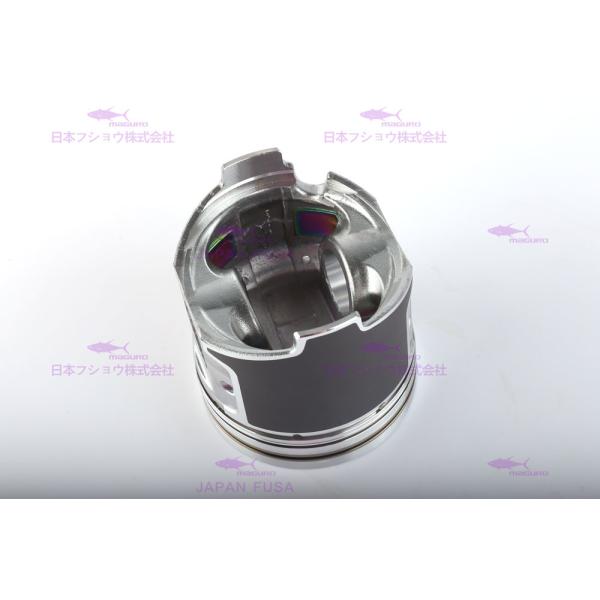 129908-22080 High Performance Pistons , 4TNV98T Yanmar Piston DIA 98 MM