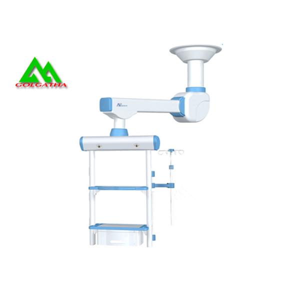 Durable Medical Electric ICU Surgical Pendant With Single Arm For Endoscopic