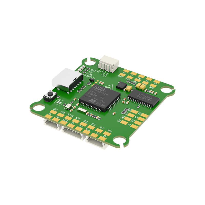 Hot IFlight F7 V1.2 Flight Controller STM32 F722 ICM42688 DIY RC FPV Racing Longrange Drone Accessories