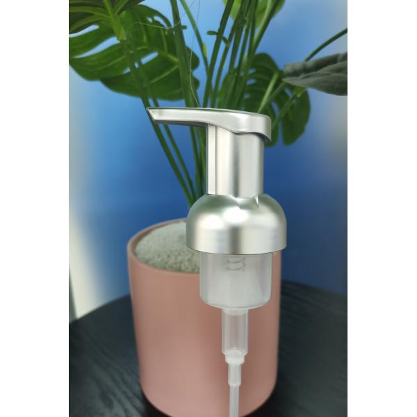 2.0MM Dispensador de lociones para manos con gasket PET para dispersores de material PET