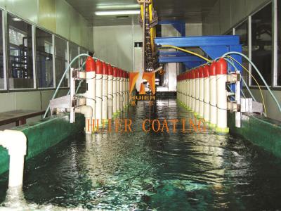 Customizable Dipping Electrophoretic Coating Line For Effortless Metal Product Coatings