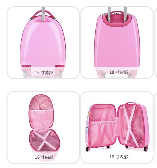 Детский костюм, легкий багаж на колесах.