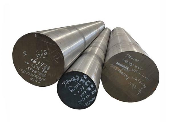 Barra de círculo laminada a alta temperatura laminada a alta temperatura de aço do aço de liga da barra redonda de barra de círculo 350mm do aço da barra de círculo 200mm da liga S10c