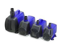 Culture hydroponique de pompe à eau d'ABS et circulation hydroponiques matérielles d'Aquaponics