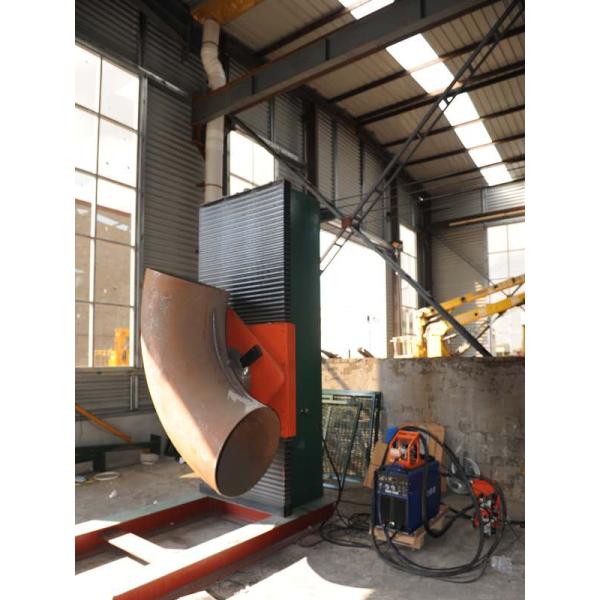 Сталь углерода ASME ASME Sandblasted локтем B16.9 90 градусов 180 градусов