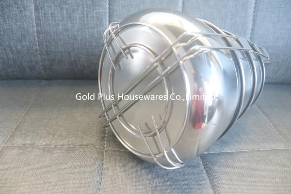 Take Away School Tiffin Lunch Box 3 Layers Stainless Steel Food Carrier