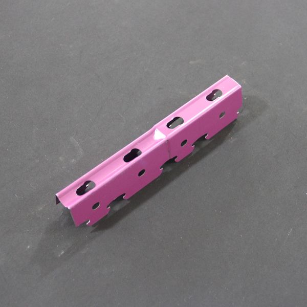 Galvanized Steel Corrosion Resistant Hook Channel Ceiling Modern Style