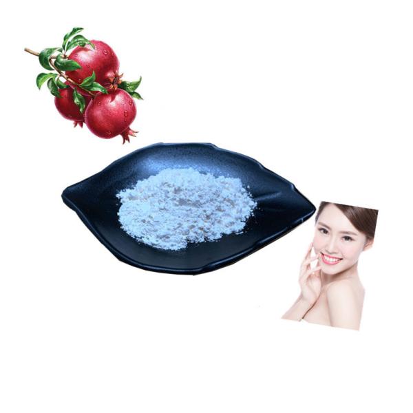 Anti Aging 99% Cosmetic Raw Material Pomegranate Peel Extract Ellagic Acid