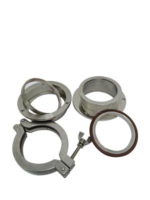 ODM KF Klein Flanca de forno de tubo 25 mm para tubos de FRP