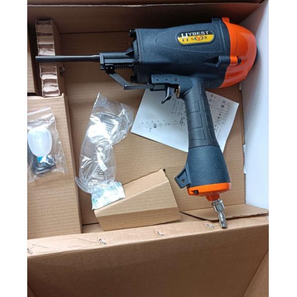 420*360*120mm Cordless Air Compressor for Exterior Wall Insulation Nailing Efficiency