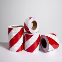 Biocolor Safety Reflective Conspicuity Tape Sticker Preto E Amarelo Flecha Branca E Vermelha