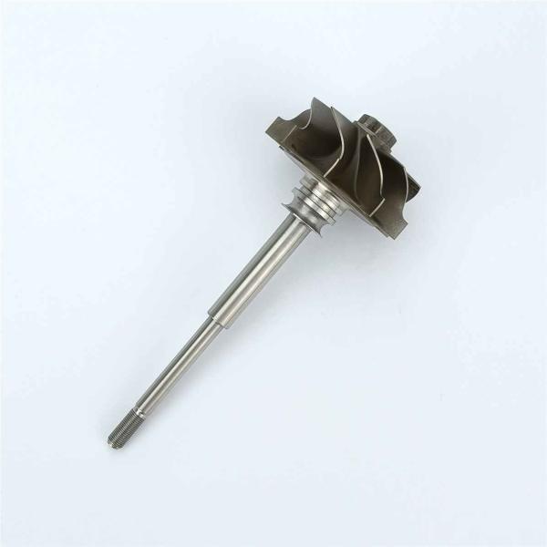 MS-TECH Turbo CT9/CT10 Turbine Wheel Shaft 17201-0L050,17201-30080 Fit Turbos Blades 9