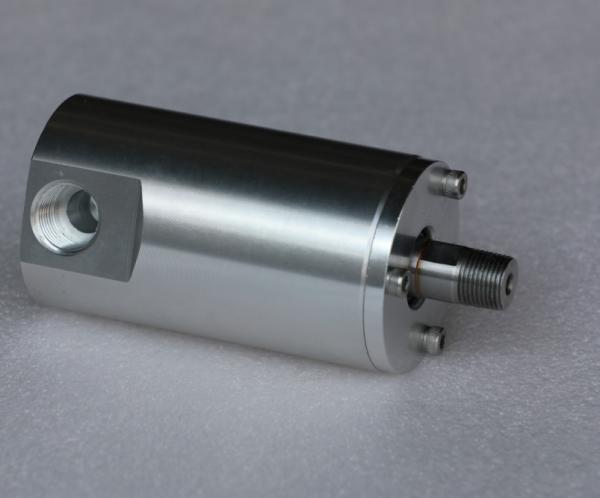 Hydraulic Self Rotating Water Motor Sweeper Truck Parts Smooth Operation