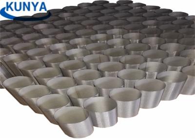 Mesh Filter Metal Tube aglomerado poroso de aço inoxidável 904L