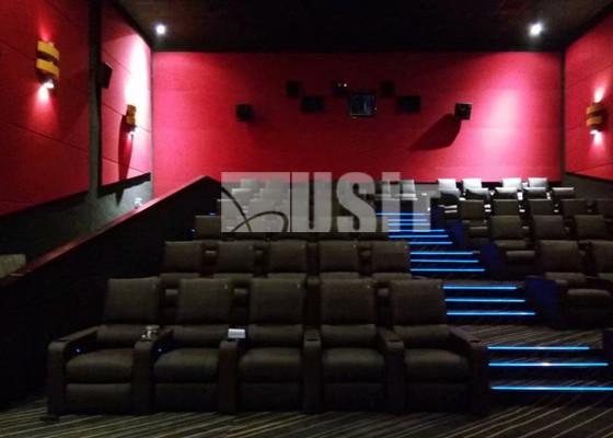 Cinema Step Light LED Aluminum Profile Customized Length Indoor Stair Lighting
