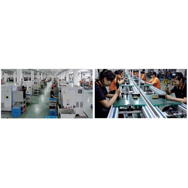 Трубка плунжера соленоида воды с СС304 и латунью, немагнитным дизайном трубки