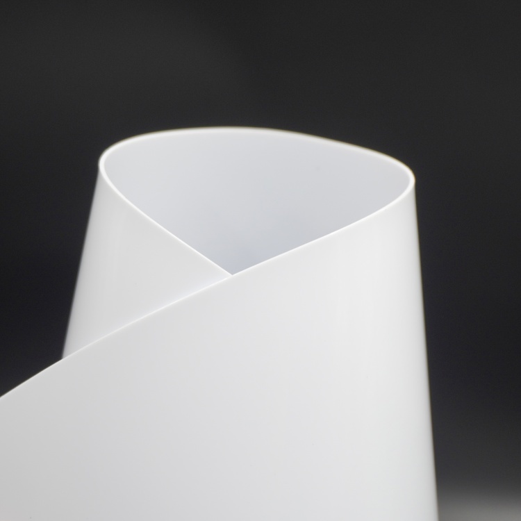 Environment Friendly 0.2mm White Pet Sheet Petg Plastic Pet Sheet for Blister Vacuum Forming Packaging