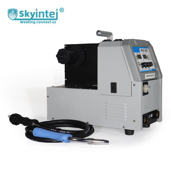 MIG-250 250A 220V Multi-Process Welding Machine MIG MMA TIG Inverter Welder Equipment