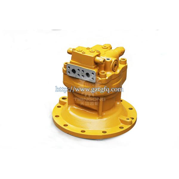 Двигатель качания мотора M5X180 HD1430 качания экскаватора Kato мини