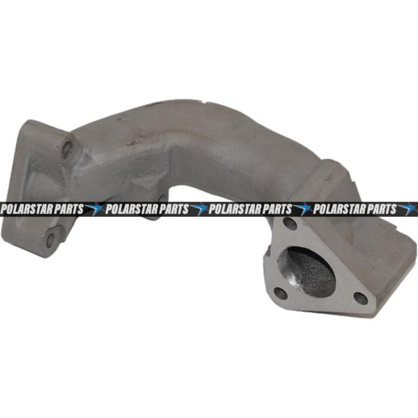 8-98006996-0 6hk1 Excavator Spare Parts ZX330-3 Hitachi Egr Cooler Tube