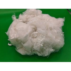 High Bulk 1.5D*32mm Polyester Staple Fiber Textile Spinning Filling Use