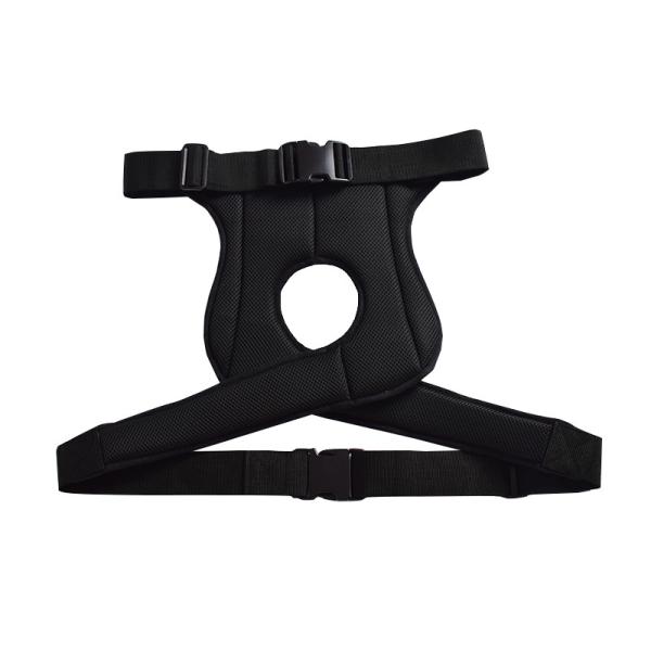 Аксессуары кресло-коляскы проводки бедренной кости Eco дружелюбные более низкие