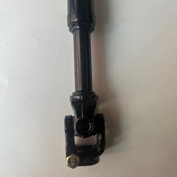 Yutong Bus Steering Drive Shaft 3404-00191 Alloy Steel 800MPa 79-Teeth Universal Joint Bus Spares Parts