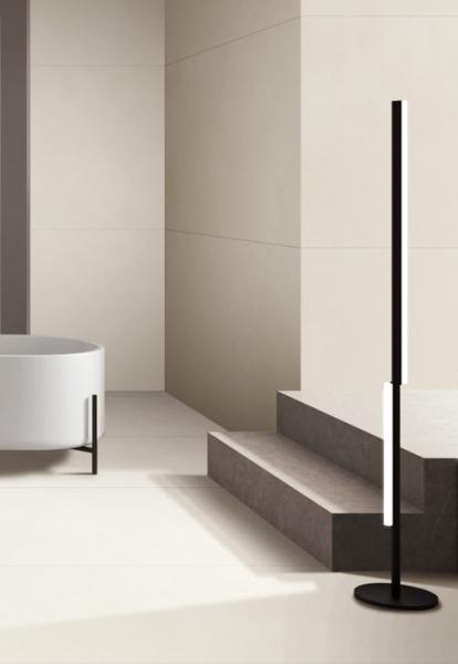 Renewable Porcelain Beige Tile Micro Cement Texi Ceramic Marble Effect Wall Tiles