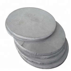 Плита круга нержавеющей стали 304 AlSI 201 круглая на Cookware 300mm