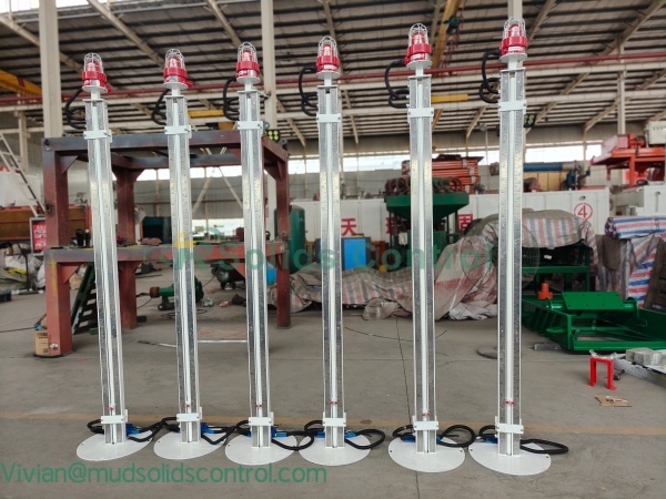Liquid Level Gauge – Accurate, Reliable Monitoring for Mud Tanks & Industrial Systems