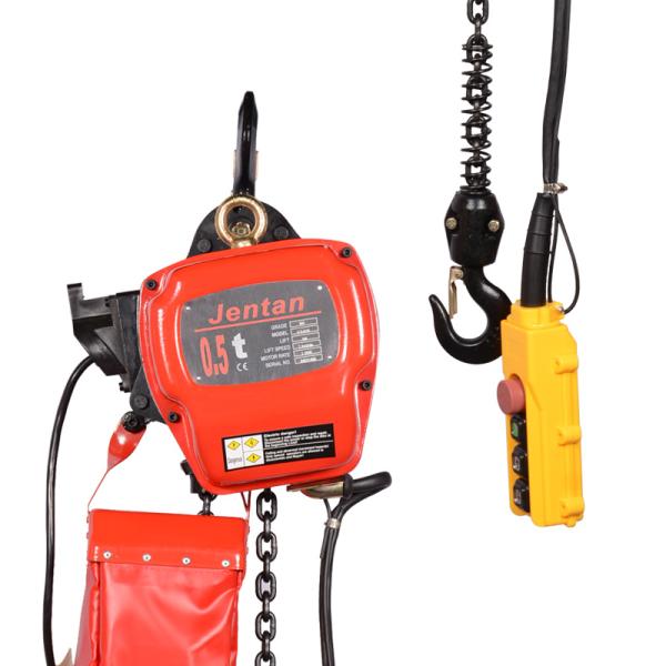 Palan électrique à chaîne de 5 tonnes et 10 tonnes : palan électrique à chaîne haute performance pour une manutention des matériaux souple et précise