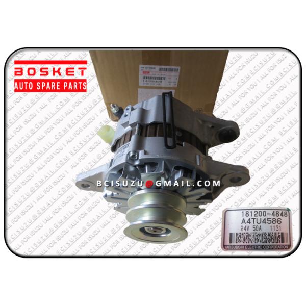 CXZ51k CYZ51K CYH52 EXZ51K 6WF1 Isuzu Cxz Parts Asm Generator 1-81200484-8