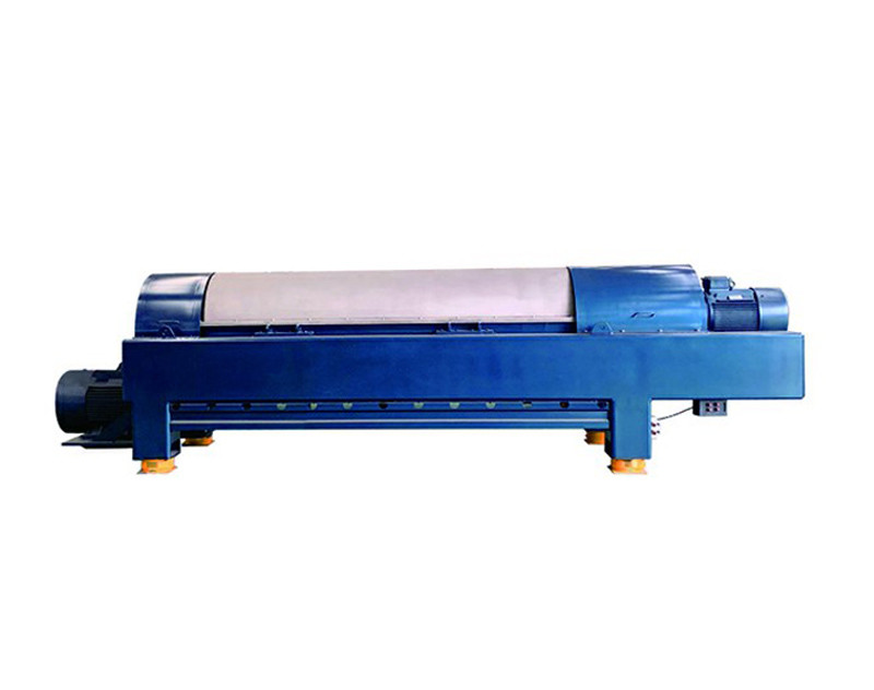PDC Titanium Decanter Centrifuge Separators  For Calium Hypochlorate