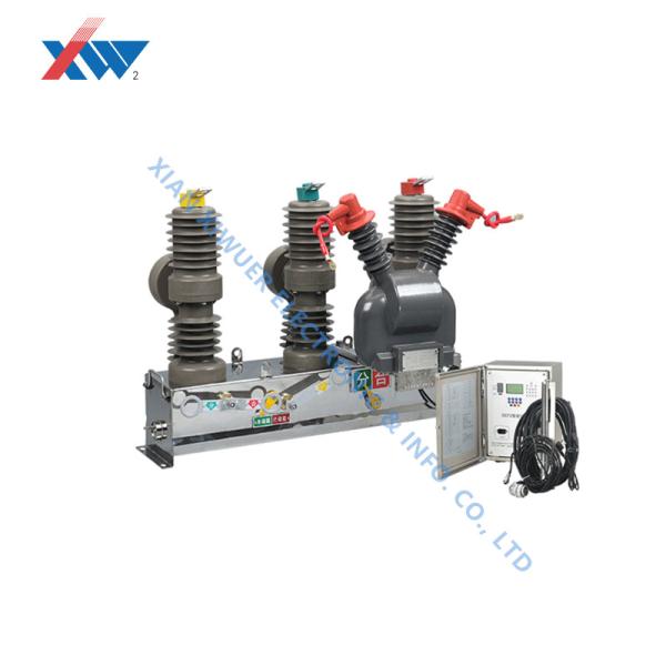 Résistance mécanique 10000 fois 24kV Mécanisme magnétique permanent Disjoncteur sous vide pour recloser